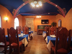 Гостиница Милославский