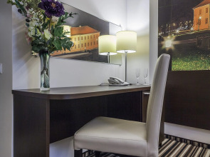 Отель Vilnius City