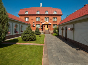 Гостевой дом  Резиденция Троя