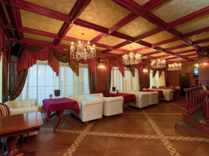 Отель Барракуда