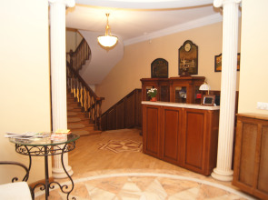 Меблированные комнаты Династия