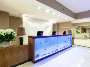 Отель  Bellevue Park Riga