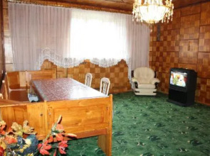 Отель Рыжий Кот