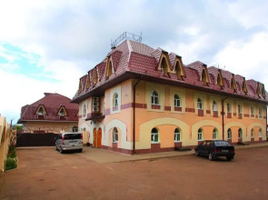 Гостиница Милославский