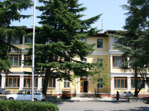 Пансионат Таврида