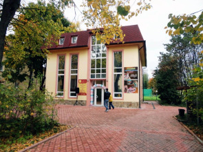 Гостиница Чайка