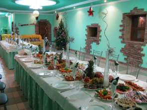 Отель Сулак