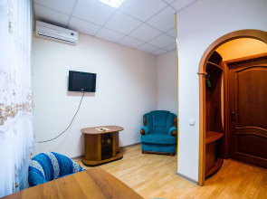 Отель У Двух Львов