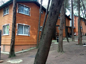 Отель Кипарисовая Усадьба