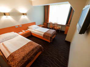 Отель  Bellevue Park Riga