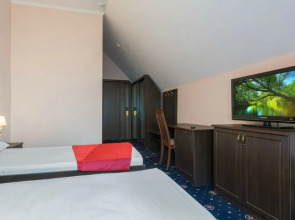 Отель Максимус