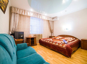 Отель У Двух Львов