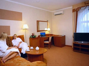 Гостевой дом  Резиденция Троя