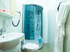 Отель У Двух Львов