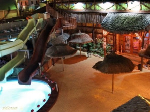 Отель Оазис