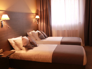 Отель Villa Diana