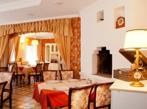 Гостиница Юрьево Подворье