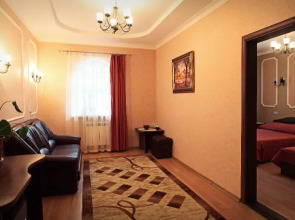 Гостиница Милославский