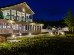 Отель Старая Слобода