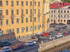 Апартаменты На канале Грибоедова 50