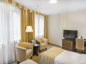 Отель Qubus Wroclaw