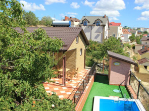 Гостевой дом Коралловая