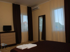 Апартаменты Арго