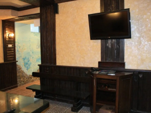 Отель Барракуда