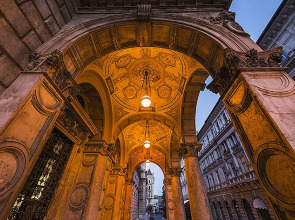 Отель Opera Garden