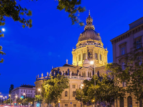 Отель Opera Garden