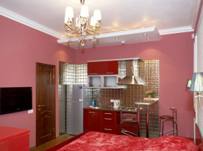 Апартаменты Bunin Suites