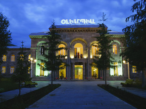 Санаторий Олимпия