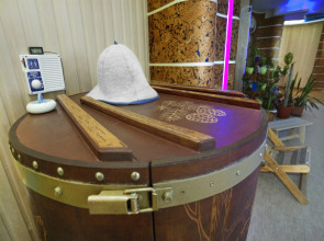 Бутик отель TISHINA