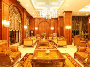 DeLuxe Golden Horn Sultanahmet Hotel