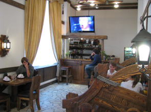 Пансионат Соколова Пустынь