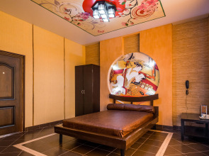 Гостиничный комплекс Жар-Птица