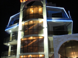 Отель Барракуда