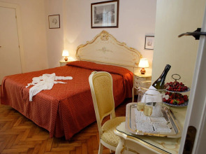 Отель Villa Albertina