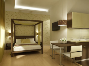 Отель Opera Garden