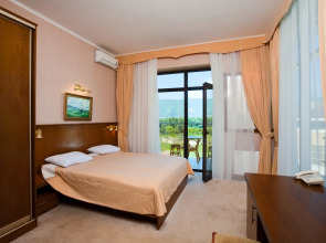 Отель Барракуда