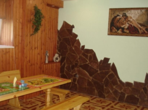 Гостиница Салют