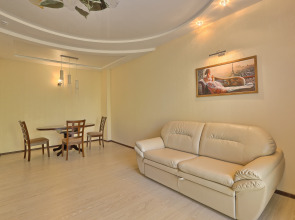 Отель Ладога