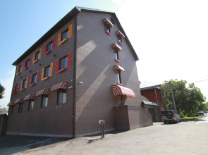 Отель Villa Diana