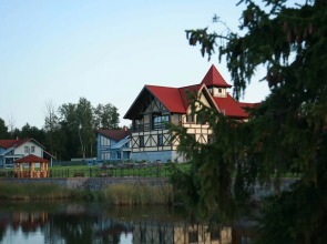 База отдыха Загородный клуб Пихтовое