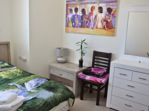 ARENDAIZRAIL Apartments Bat Yam