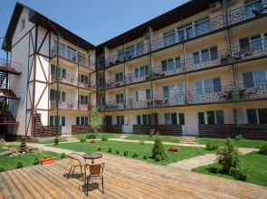 Гостевой дом Лето