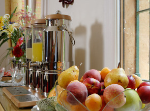 Отель Villa Albertina