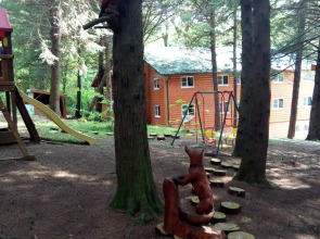 Отель Кипарисовая Усадьба