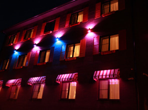 Отель Villa Diana