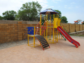 Отель Трискеле